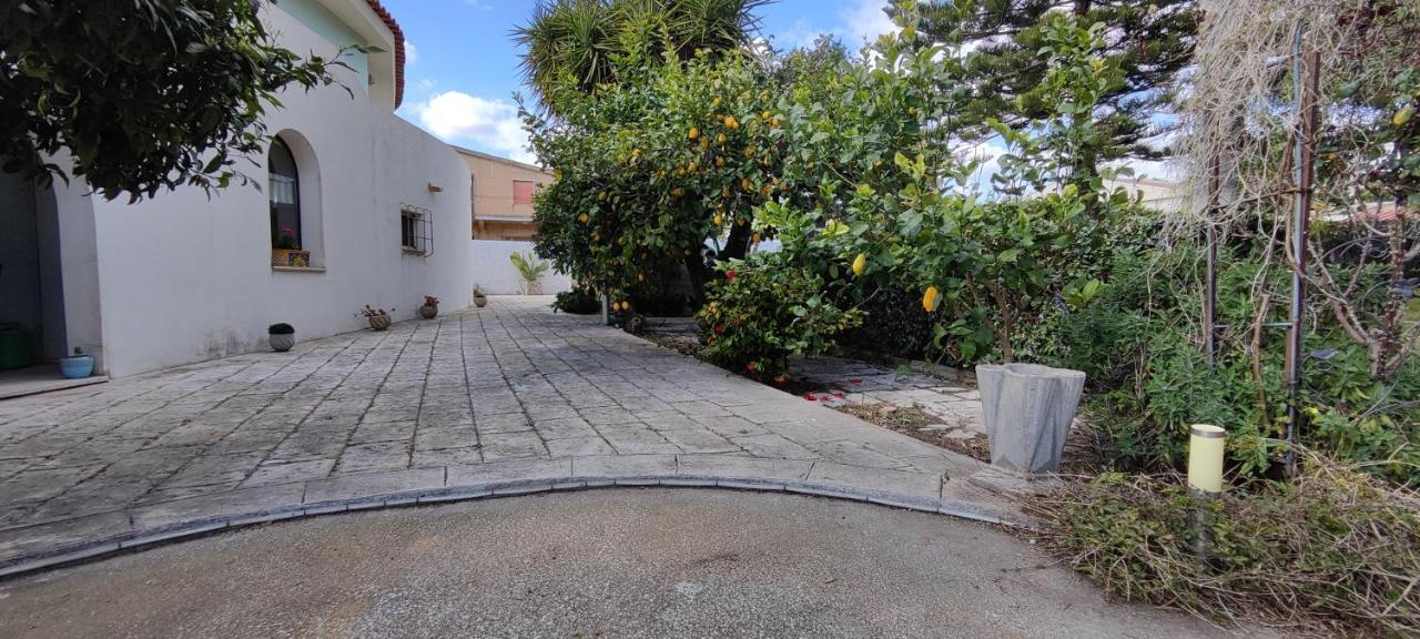 Voscenza Benerica Villa Vittoria Bagian luar foto
