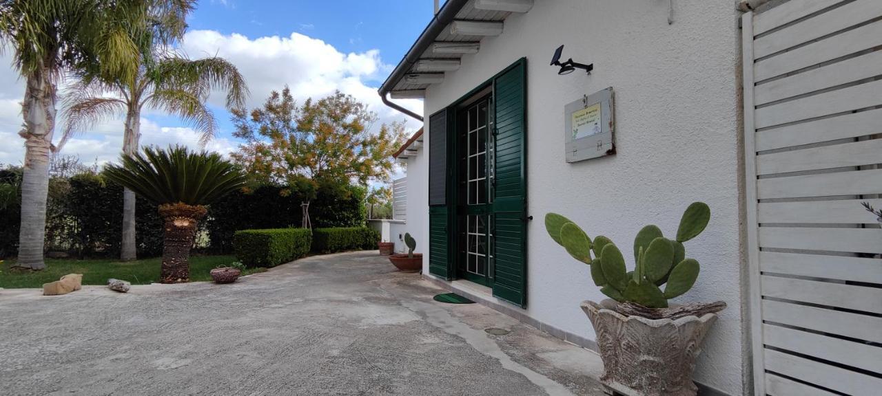 Voscenza Benerica Villa Vittoria Bagian luar foto