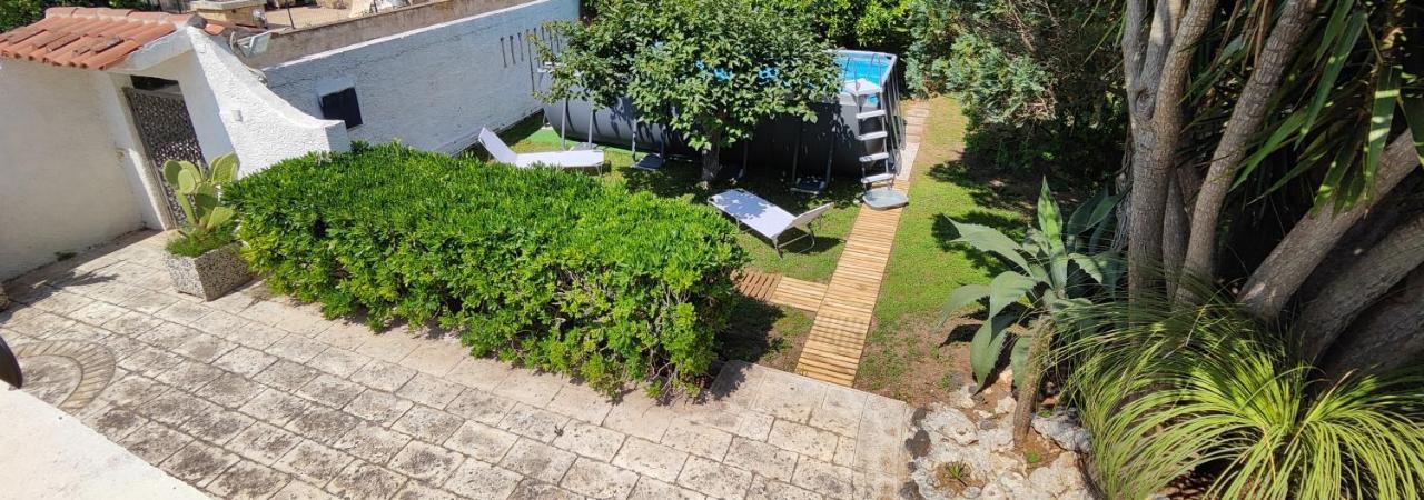 Voscenza Benerica Villa Vittoria Bagian luar foto
