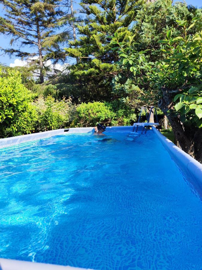 Voscenza Benerica Villa Vittoria Bagian luar foto